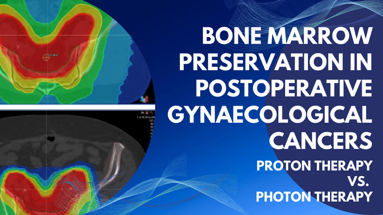 Bone Marrow Preservation in Postoperative Gynecological Cancers: Proton Therapy vs. Photon Therapy